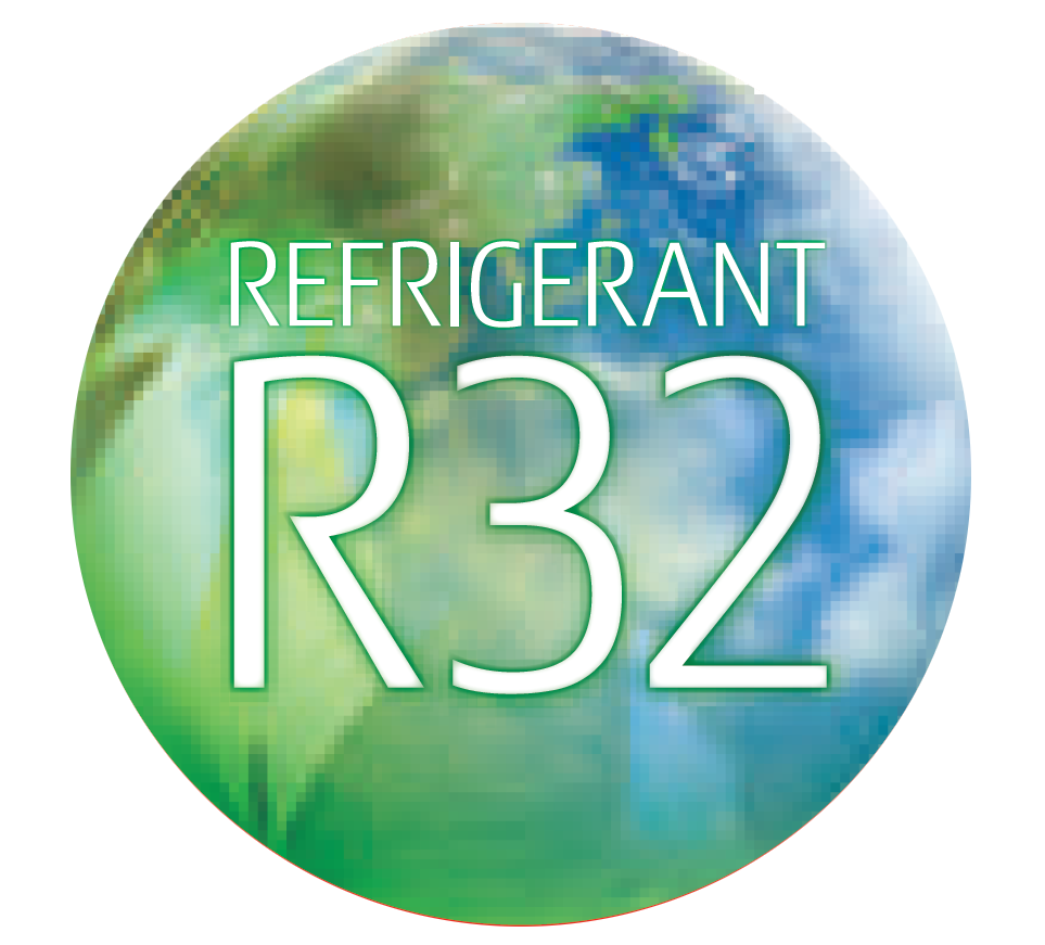Gas refrigerante R32: eficiencia y menor impacto ambiental El equipo utiliza gas refrigerante R32, una tecnología actual que mejora el rendimiento del sistema y reduce el impacto ambiental frente a refrigerantes anteriores. El R32 permite una respuesta eficaz tanto en refrigeración como en calefacción, favoreciendo un funcionamiento más eficiente y estable. Es una prestación clave para quienes buscan un aire acondicionado moderno, potente y preparado para un uso frecuente.